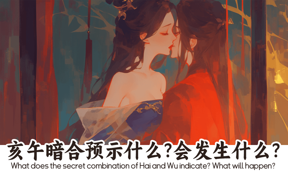 亥午暗合预示什么？会发生什么?
