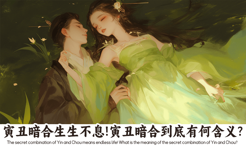 寅丑暗合生生不息！寅丑暗合到底有何含义？