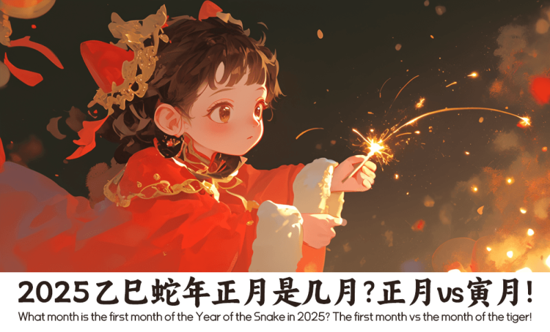 正月vs寅月
