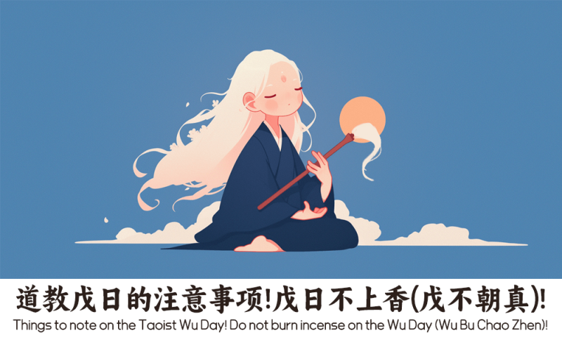 道教戊日的注意事项