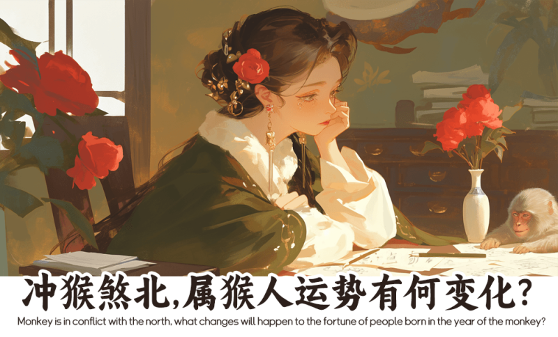冲猴煞北