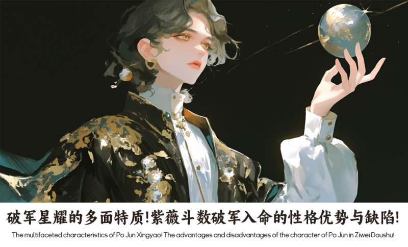 破军星