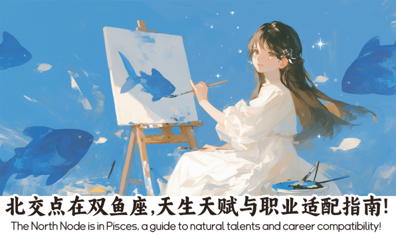 北交点在双鱼座