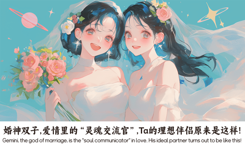 婚神双子