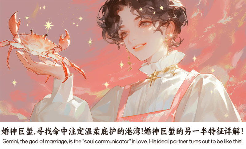 婚神巨蟹
