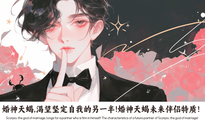 婚神天蝎