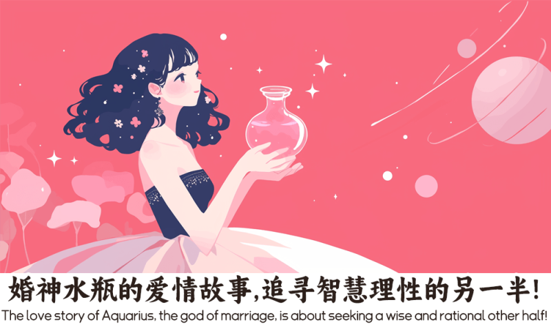 婚神水瓶