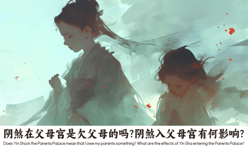 阴煞在父母宫是欠父母