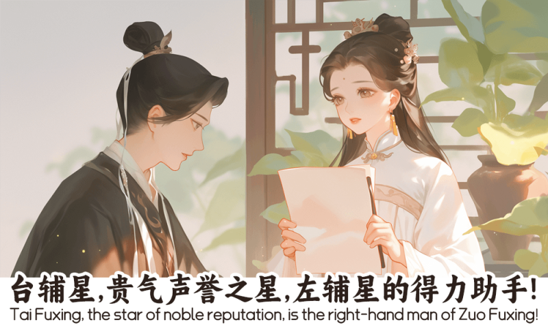 台辅星