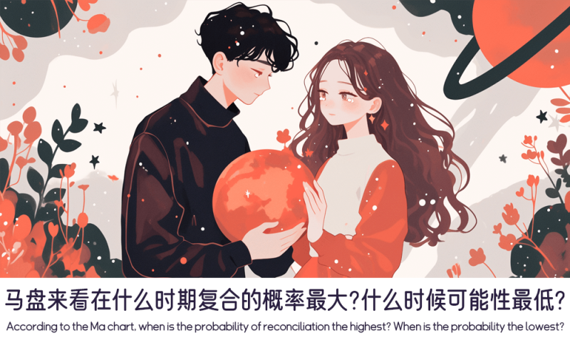 马盘来看复合的概率