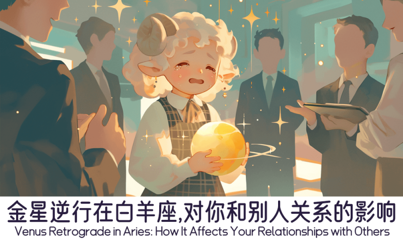 金星逆行在白羊座对关系的影响