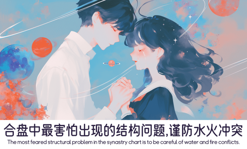 合盘中最害怕出现的结构问题