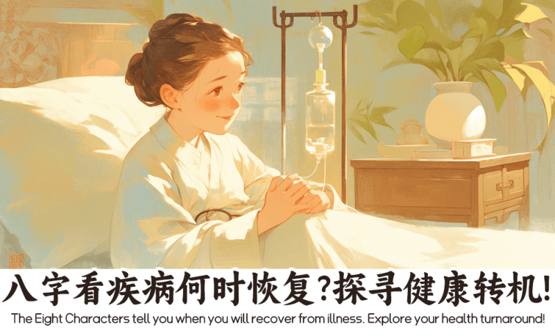 八字看疾病
