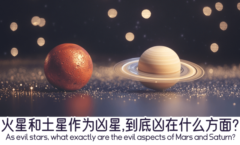 木星被其他凶星伤害时会怎么样