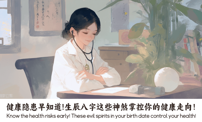 健康隐患早知道