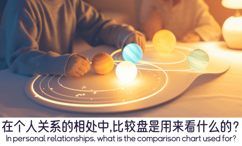 比较盘是用来看什么的