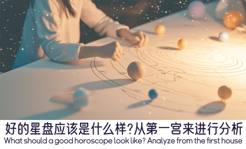 从第一宫来看什么样的才是才是好盘