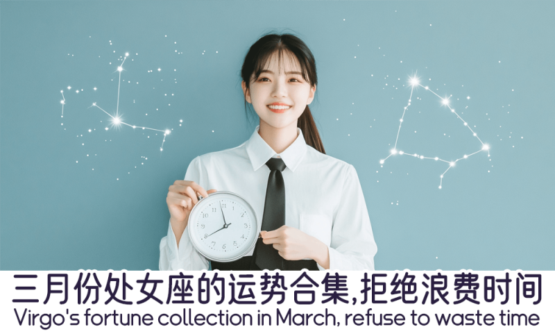 三月份处女座的运势合集