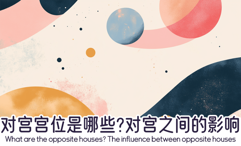 对宫之间的影响