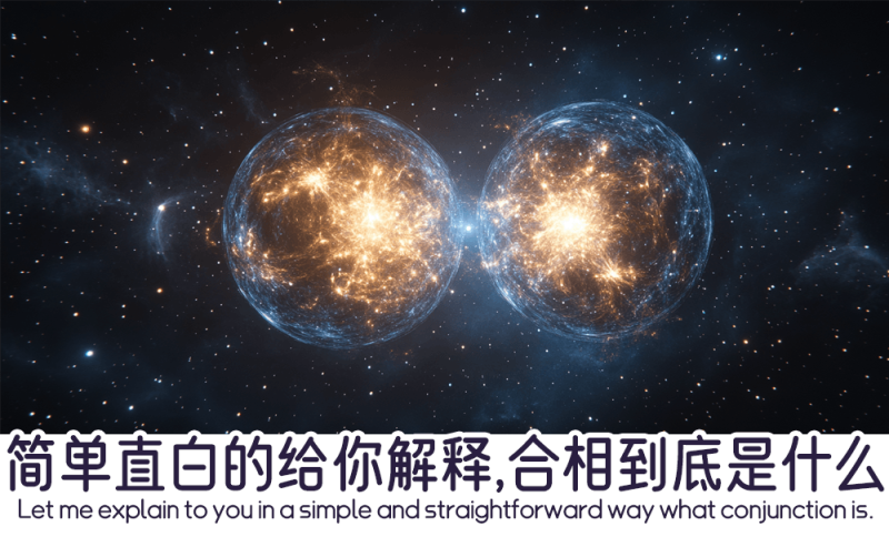 合相到底是什么