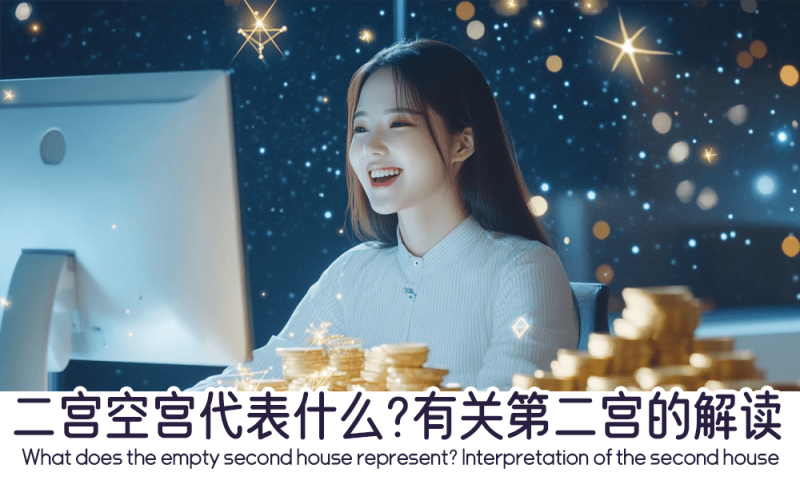 二宫空宫代表什么