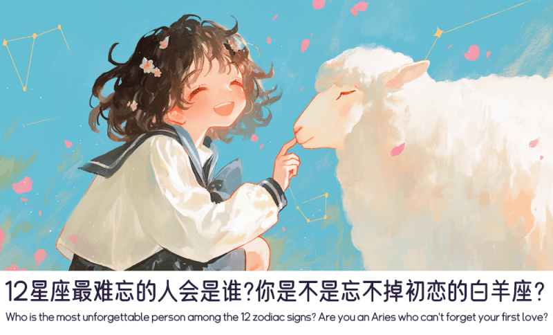 12星座最难忘的人会是谁