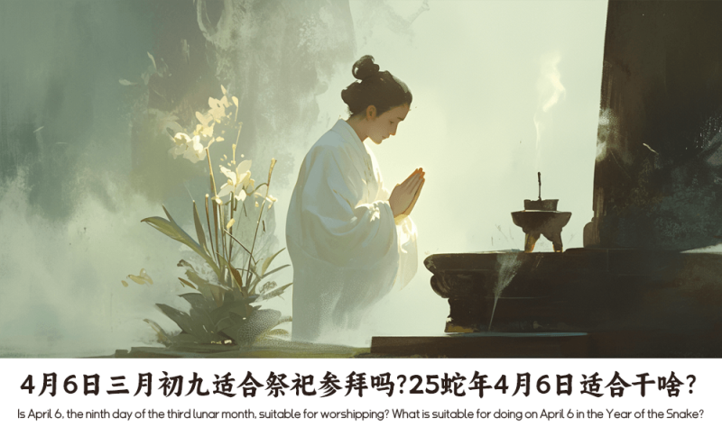 4月6日