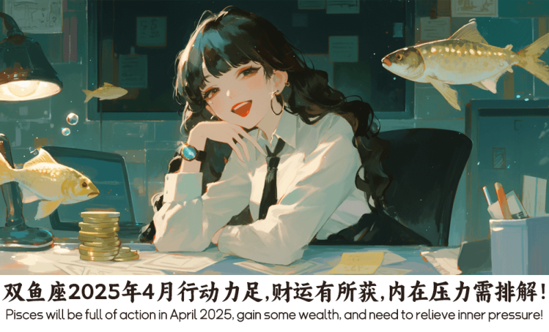 双鱼座
