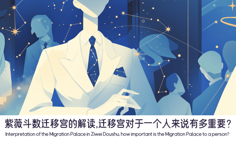 紫薇斗数迁移宫的解读