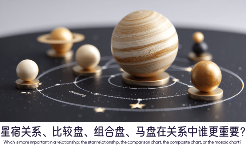 星宿关系、比较盘、组合盘、马盘在关系中谁更重要？