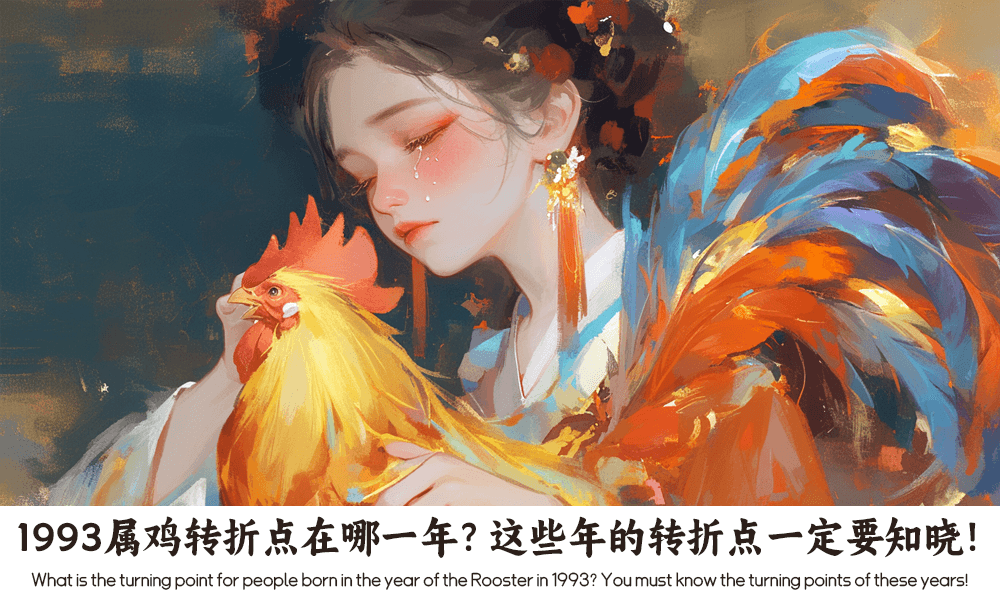 1993属鸡转折点在哪一年？这些年的转折点一定要知晓！