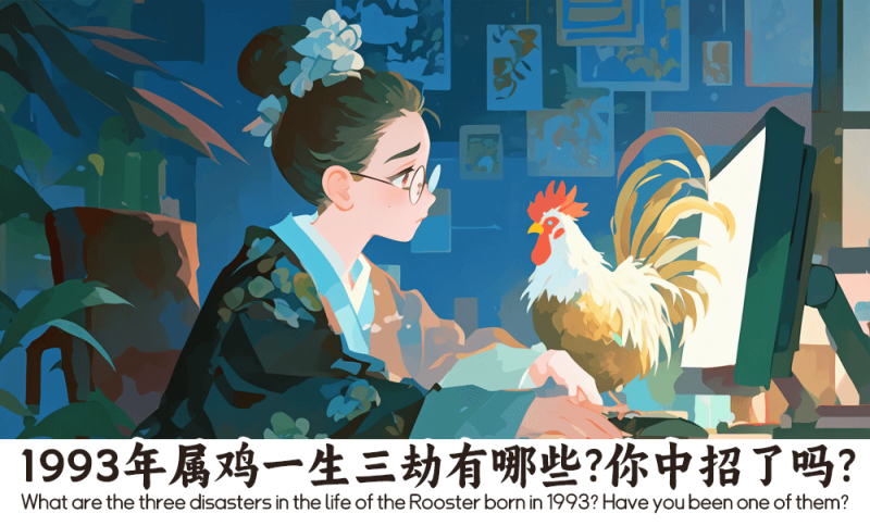 1993年属鸡一生三劫