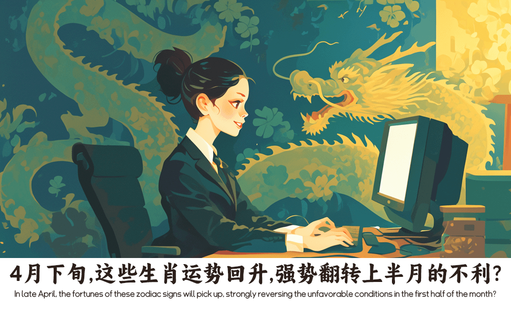 4月下旬，这些生肖运势回升，强势翻转上半月的不利？