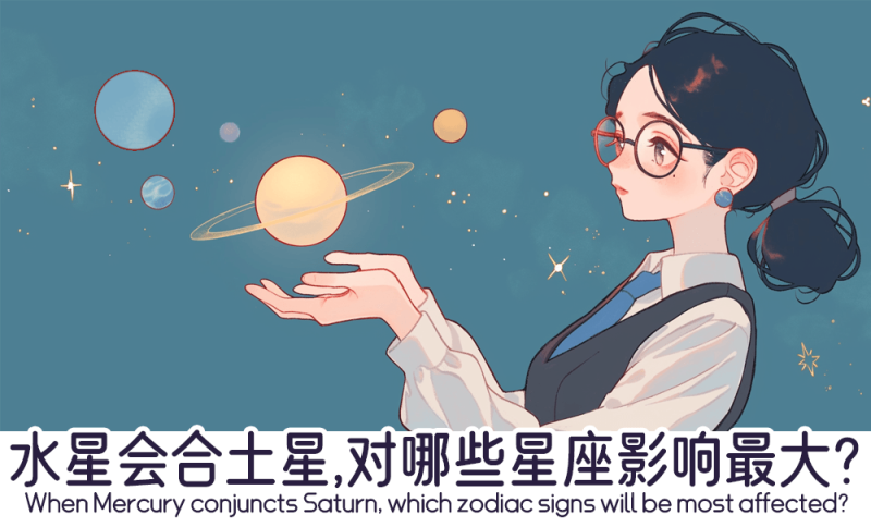 水星会合土星的影响