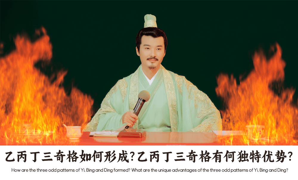 乙丙丁三奇格如何形成？乙丙丁三奇格有何独特优势？