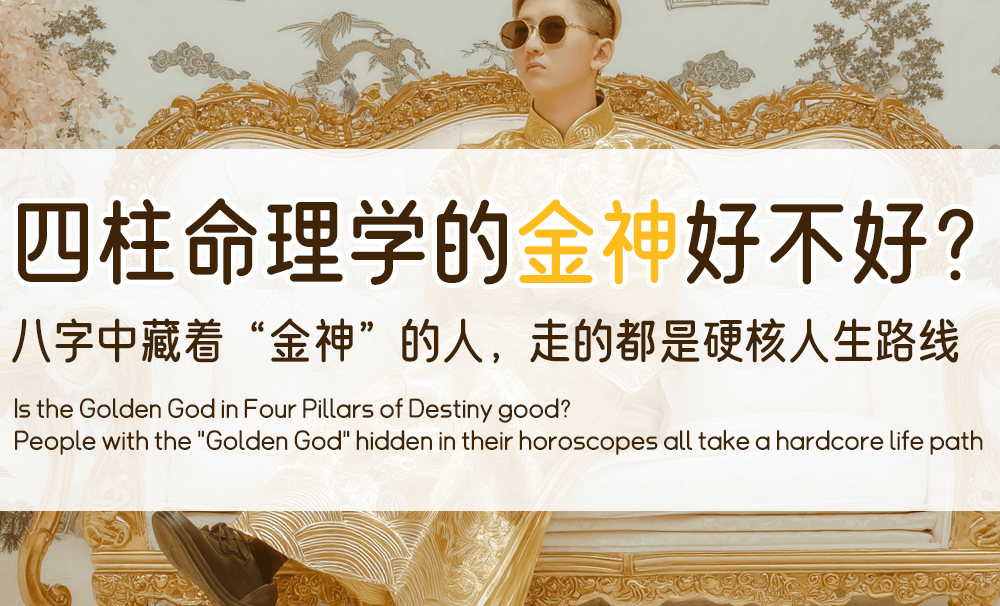 四柱命理学的金神好不好？_八字中藏着“金神”的人，走的都是硬核人生路线