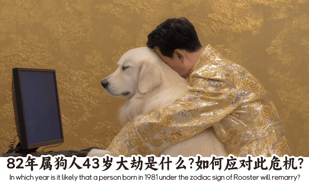 82年属狗人43岁大劫是什么？如何应对此危机？