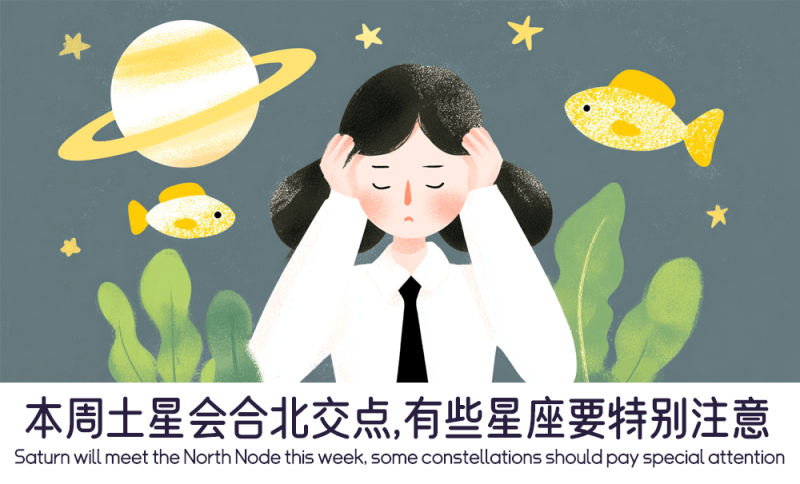 本周土星会合北交点