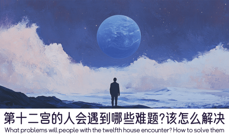 第十二宫的人会遇到哪些难题