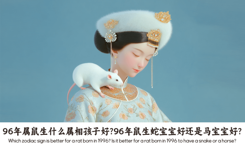 96年属鼠