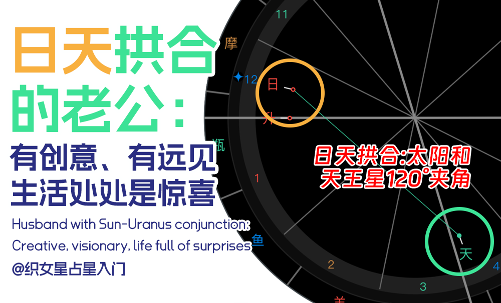 日天拱合的老公：有创意、有远见，生活处处是惊喜