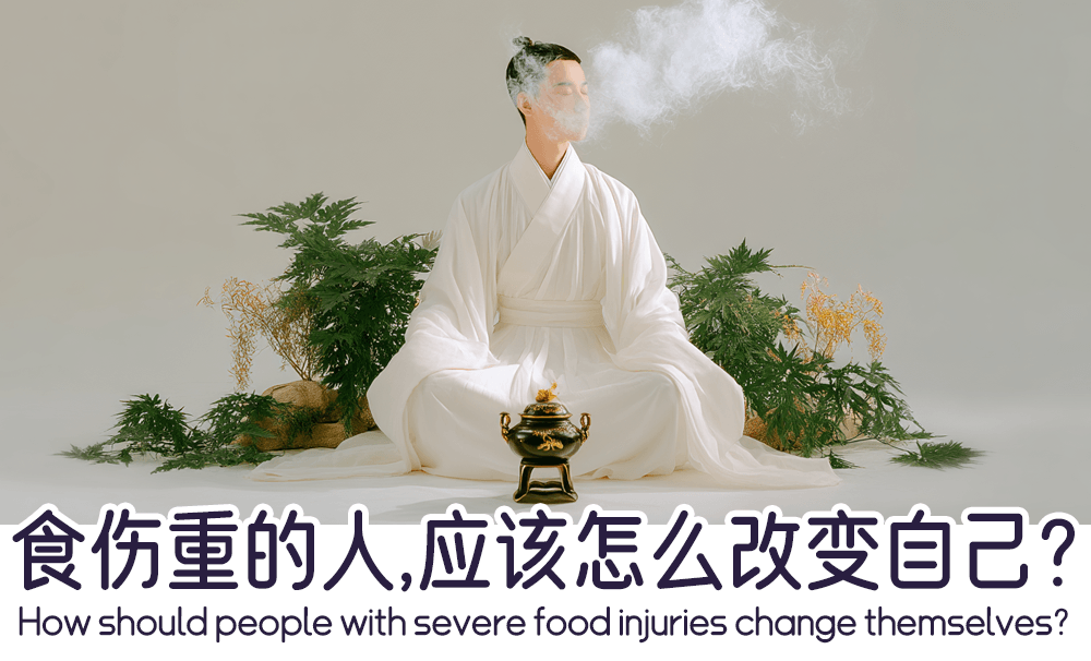 食伤重的人，应该怎么改变自己？