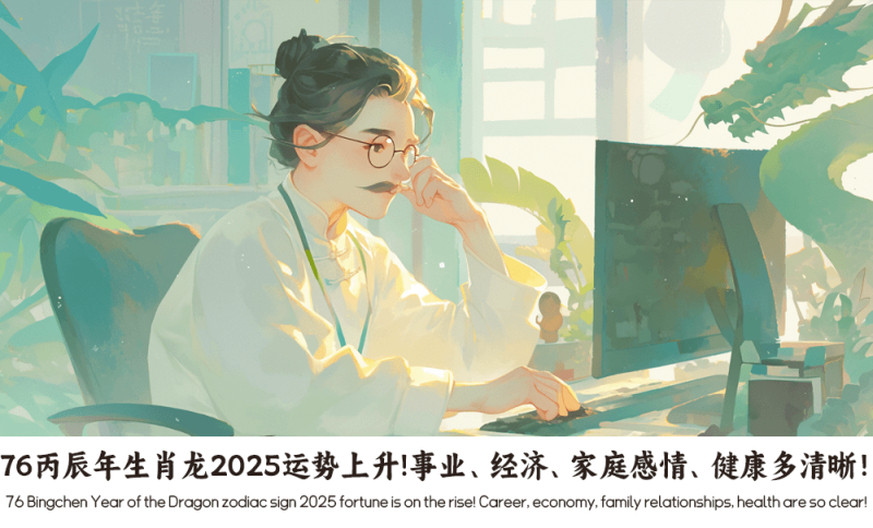 1976年生肖龙