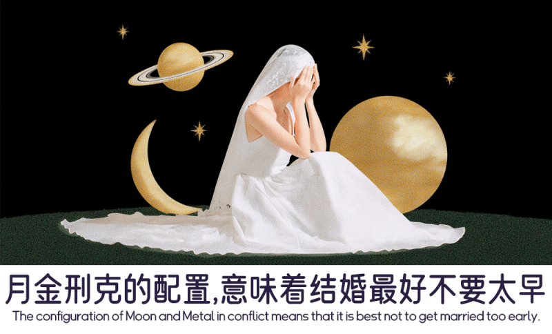 月金刑克的配置意味着什么