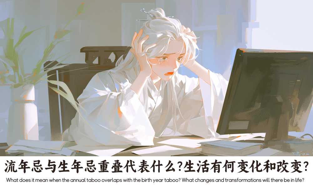 流年忌与生年忌重叠代表什么？生活有何变化和改变？