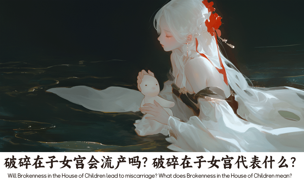 破碎在子女宫会流产吗?破碎在子女宫代表什么？