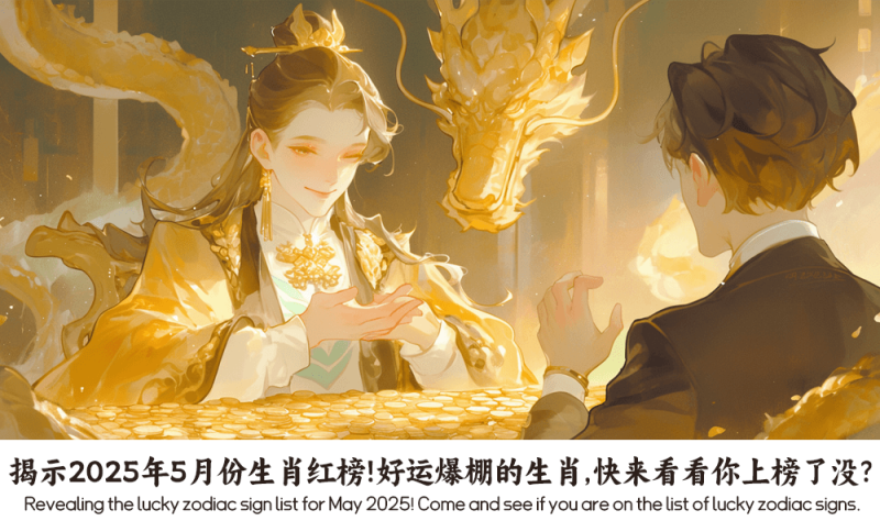 2025年5月份生肖红榜
