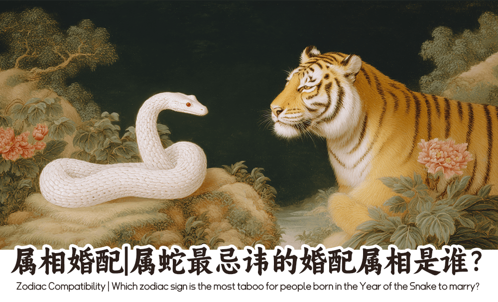 属相婚配|属蛇最忌讳的婚配属相是谁？