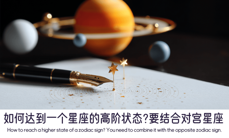 如何达到一个星座的高阶状态