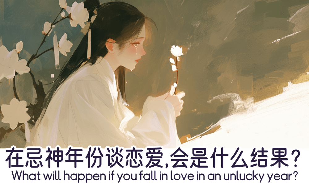 在忌神年份谈恋爱，会是什么结果？